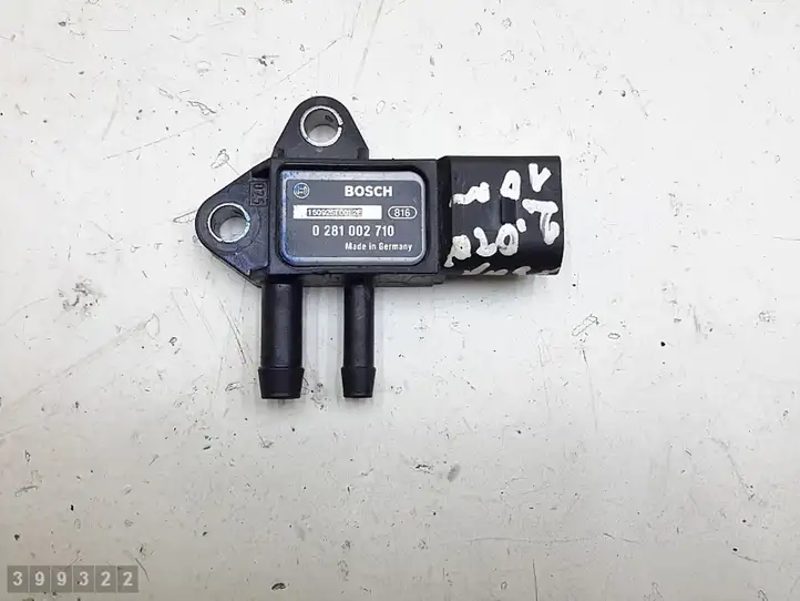 Volkswagen PASSAT B6 (2005 - 2010) 0281002710 Датчик давления выхлопных газов — фото 19