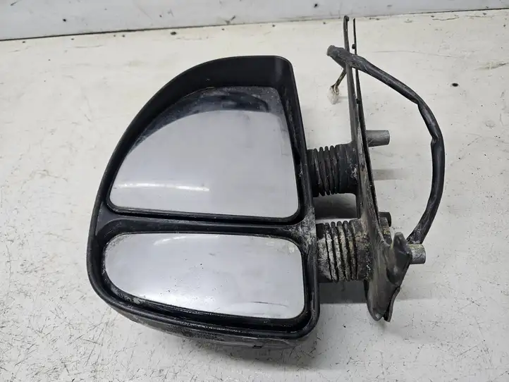 Fiat Ducato (2002 - 2006) 0157143 Боковое зеркало с электроприводом — фото 1