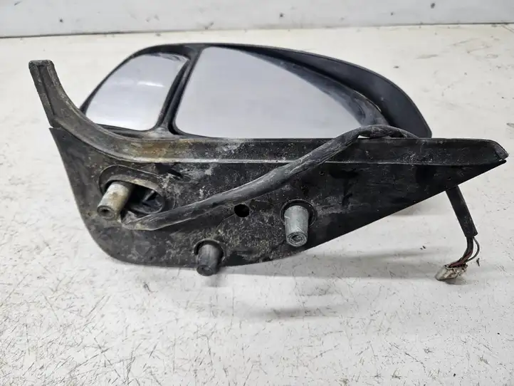 Fiat Ducato (2002 - 2006) 0157143 Боковое зеркало с электроприводом — фото 3