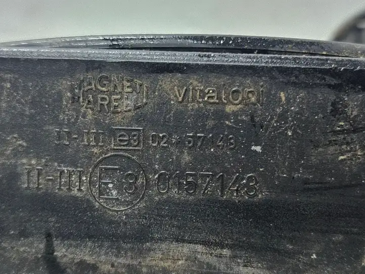 Fiat Ducato (2002 - 2006) 0157143 Боковое зеркало с электроприводом — фото 4