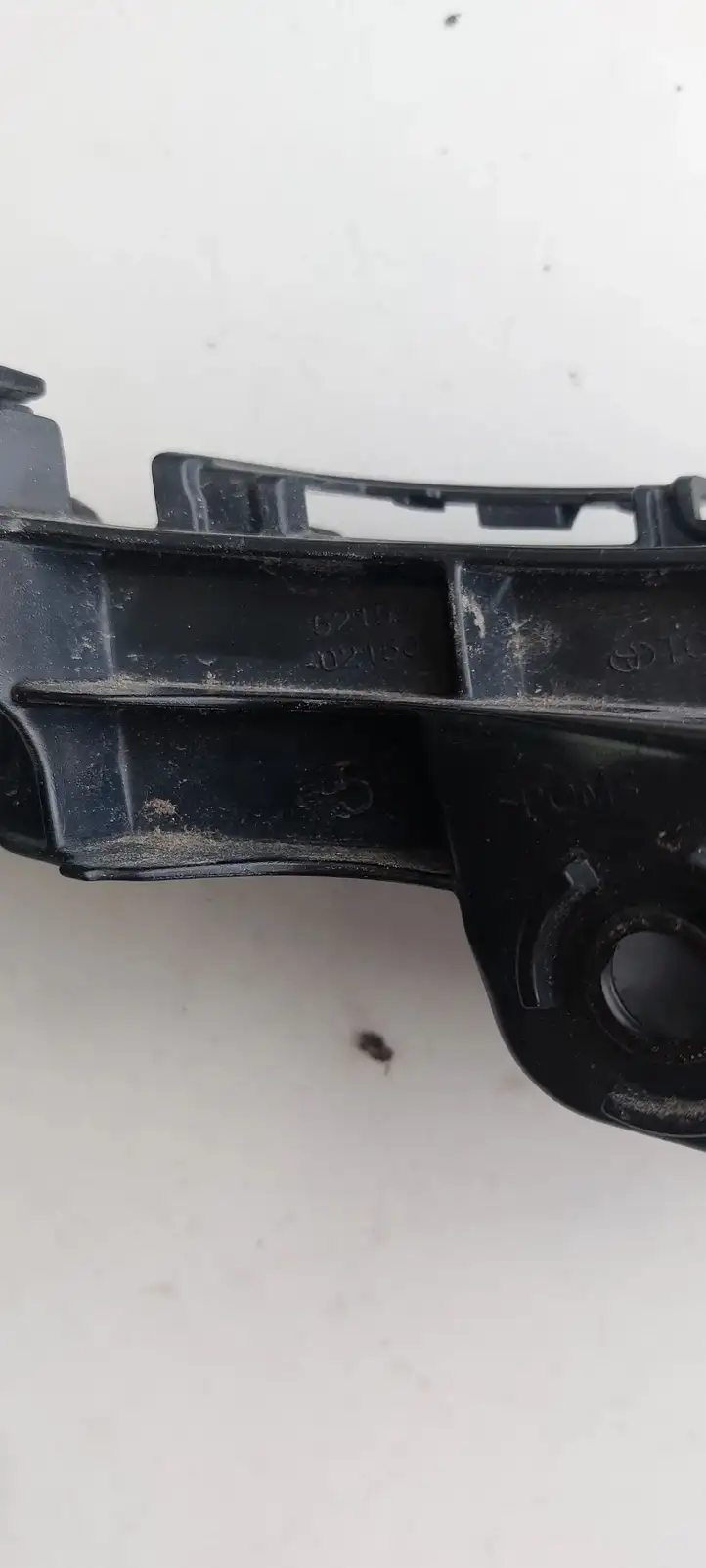 Toyota Corolla E210 E21 (2018 - ) 5215502150 Кронштейн заднего бампера — фото 6