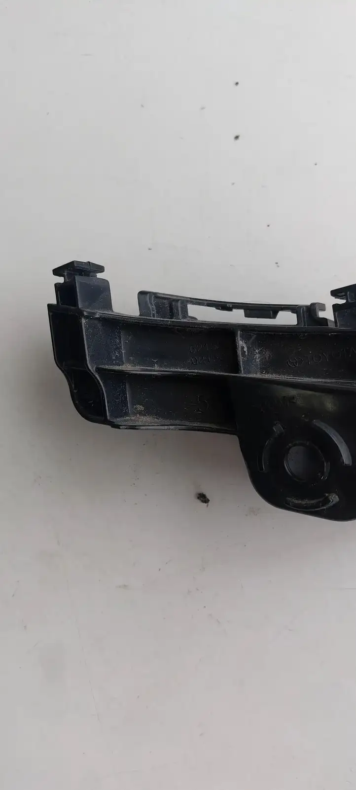 Toyota Corolla E210 E21 (2018 - ) 5215502150 Кронштейн заднего бампера — фото 7