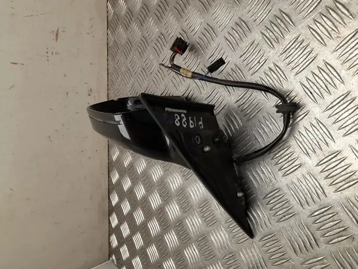 Audi A5 8T 8F (2011 - 2016) E1021053 Боковое зеркало с электроприводом — фото 9