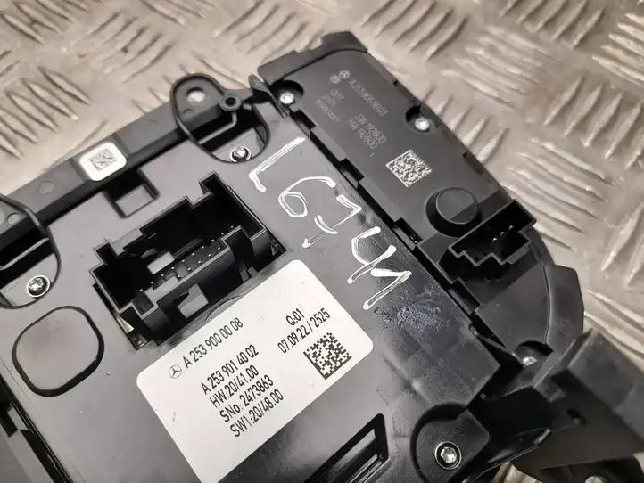 Audi A5 (2016 - ) A2539000008 Другие включатели / ручки/ переключатели — фото 5