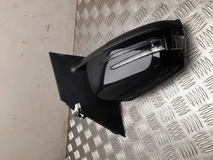 Mercedes-Benz B-class W246 (2014 - 2018) A2468101619 Боковое зеркало с электроприводом — фото 4