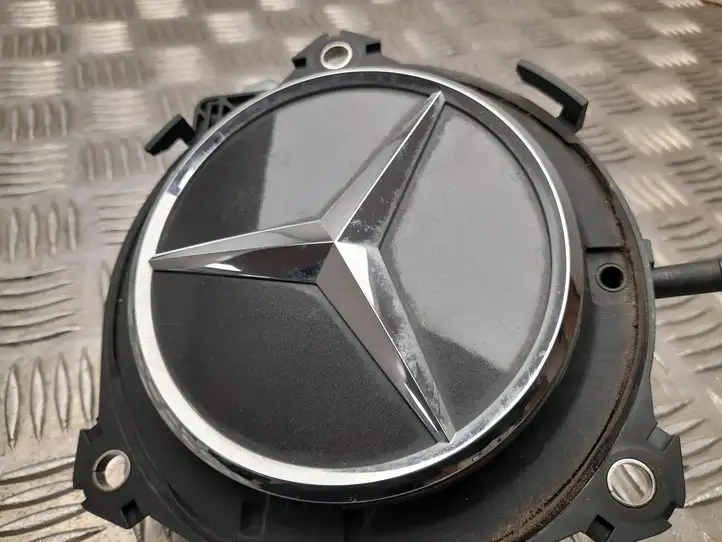 Mercedes-Benz EQC (2018 - ) A0997504600 Ручка крышки багажника — фото 3