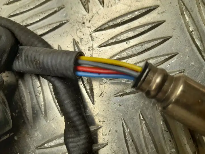 Volkswagen Crafter (2016 - ) 03N907807AE Лямбда-зонд — фото 3