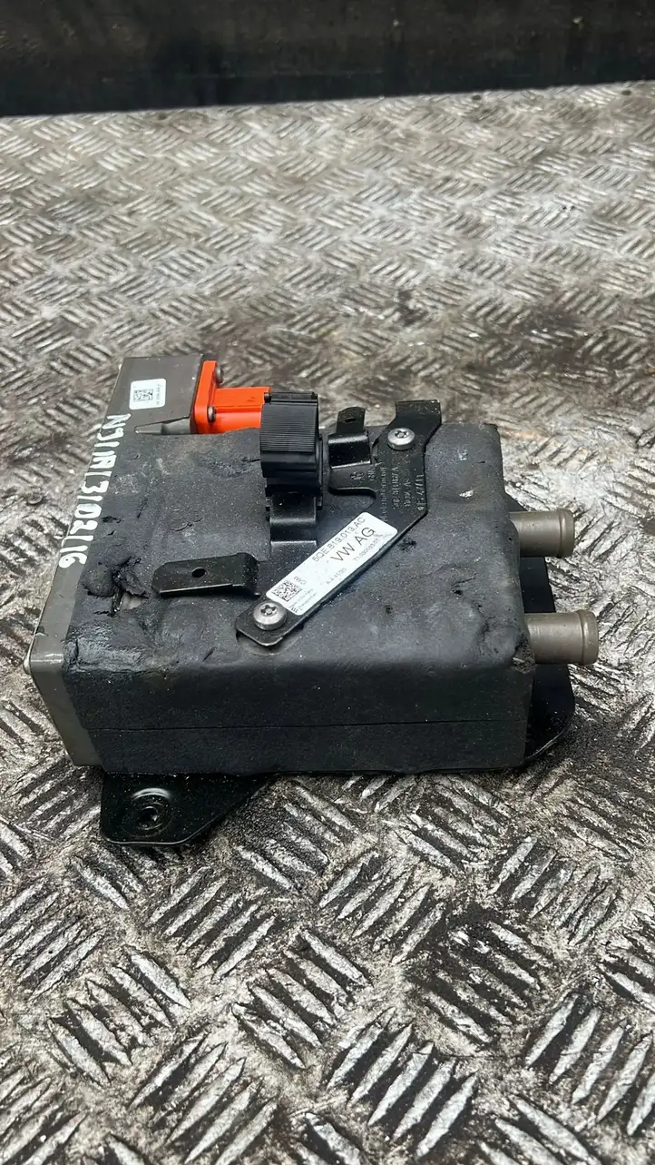 Volkswagen Golf VII (2013 - 2019) 12E963231G Электрический обогреватель салона 220V — фото 4
