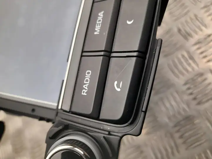 Hyundai Tucson TL (2015 - ) 96560D70114 Магнитола / мультимедийная система — фото 5