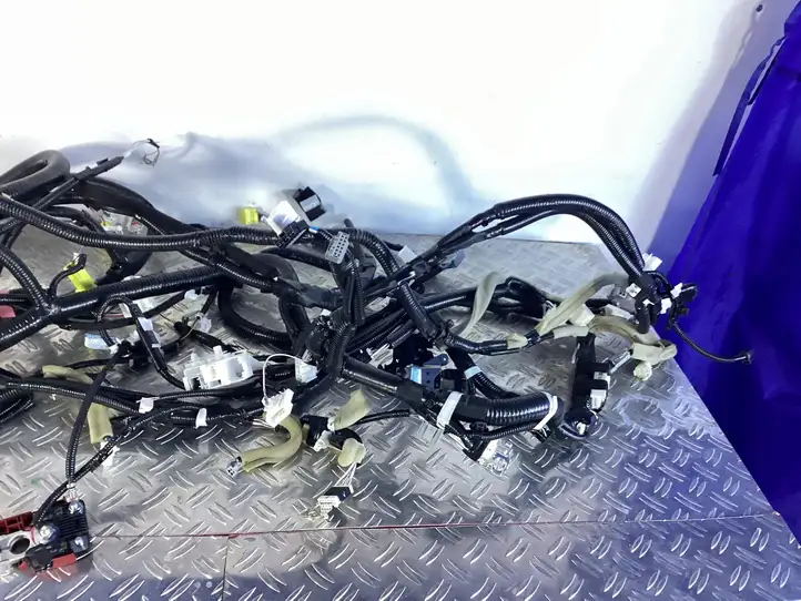Lexus NX (2017 - ) 8216278250 Прочая электропроводка — фото 3