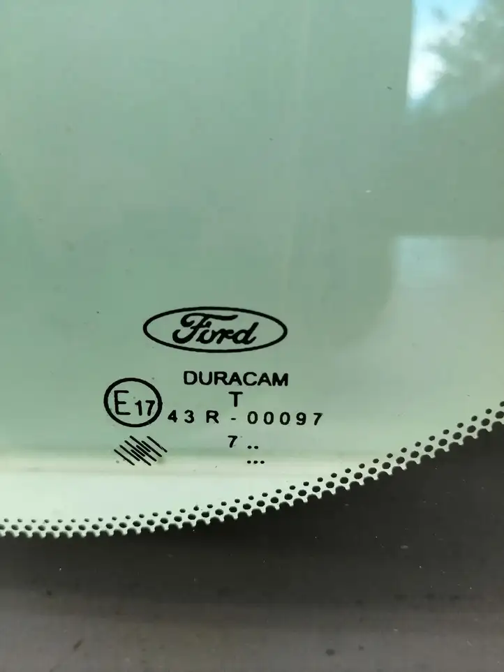 Ford Transit (2000 - 2006) 43R00097 Форточка двери — фото 2