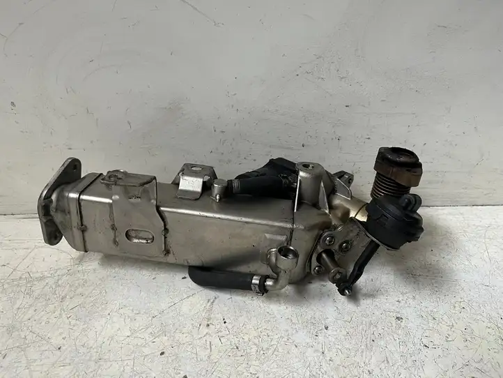 BMW 3 F30 F35 F31 (2012 - 2018) 781075107 Охладитель клапана EGR — фото 3