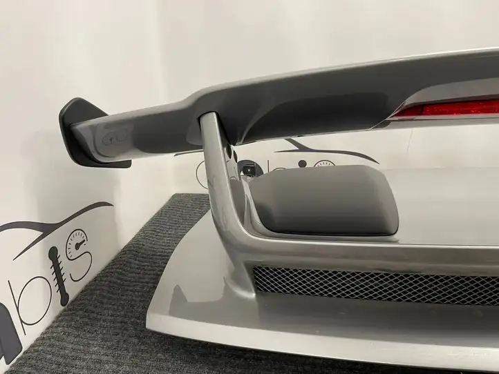 Porsche 911 991 (2011 - 2019) Крышка багажника — фото 3