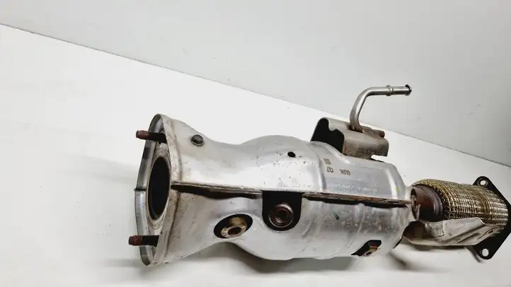 Nissan Qashqai J12 (2021 - ) 200A06UM0C Катализатор / DPF / FAP — фото 3
