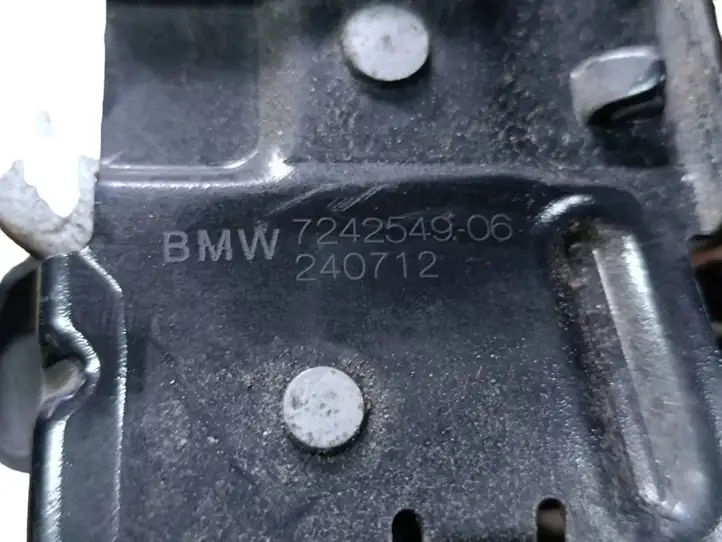 BMW 1 F20 F21 (2011 - 2019) 724254906 Замок капота — фото 4