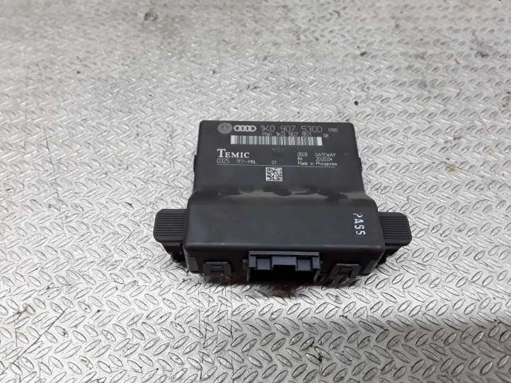 1K0907530D Audi A3 S3 8P Gateway valdymo modulis