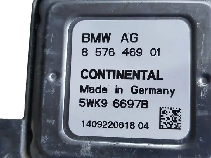 BMW X5 F15 (2013 - 2017) 8576469 Лямбда-зонд — фото 3