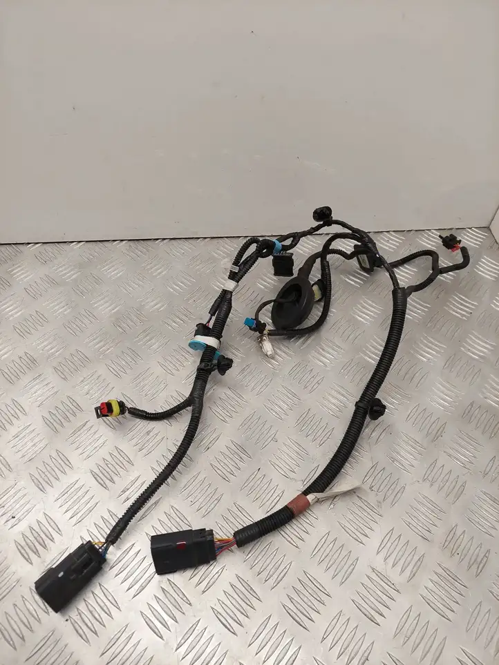 Tesla Model 3 (2017 - 2023) 256796103C Прочая электропроводка — фото 1