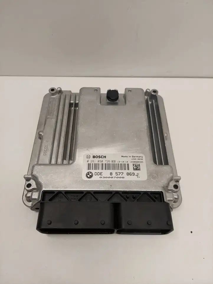 BMW X5 F15 (2013 - 2017) 8577869 Комплект системы зажигания — фото 11