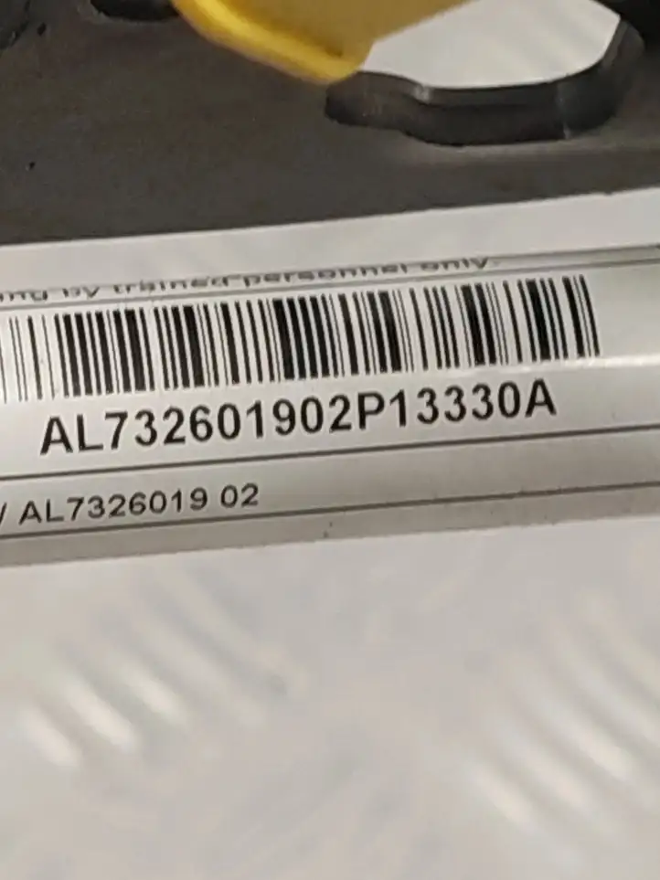 BMW X5 F15 (2013 - 2017) 7326019 Датчик удара SRS — фото 5