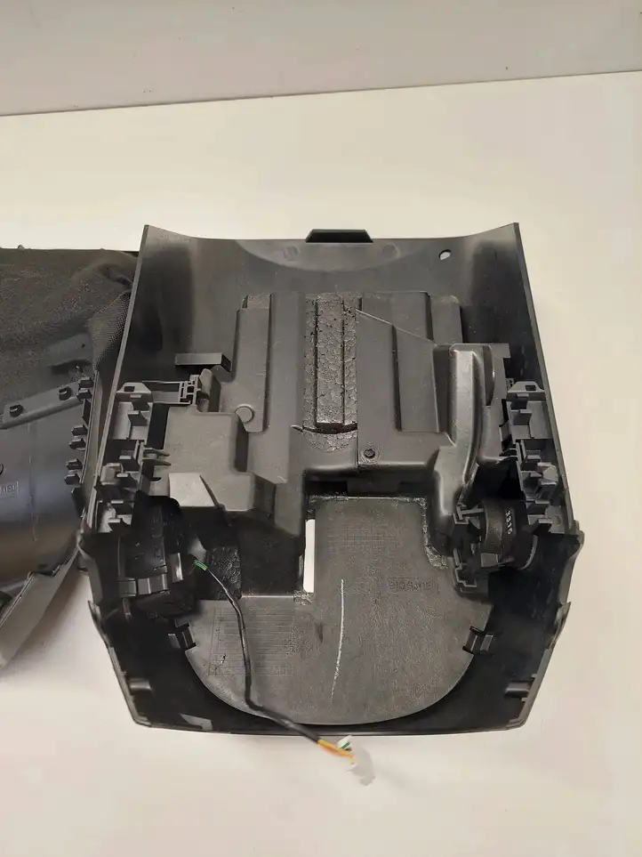 BMW X5 F15 (2013 - 2017) 9258210 Обшивка рулевой колонки — фото 2