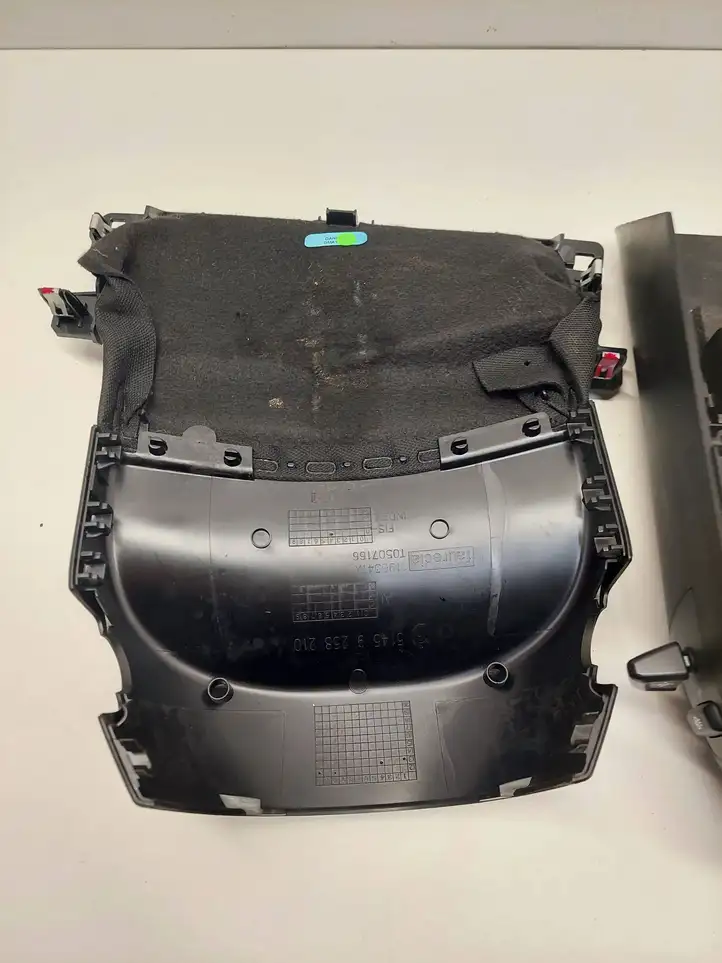 BMW X5 F15 (2013 - 2017) 9258210 Обшивка рулевой колонки — фото 4