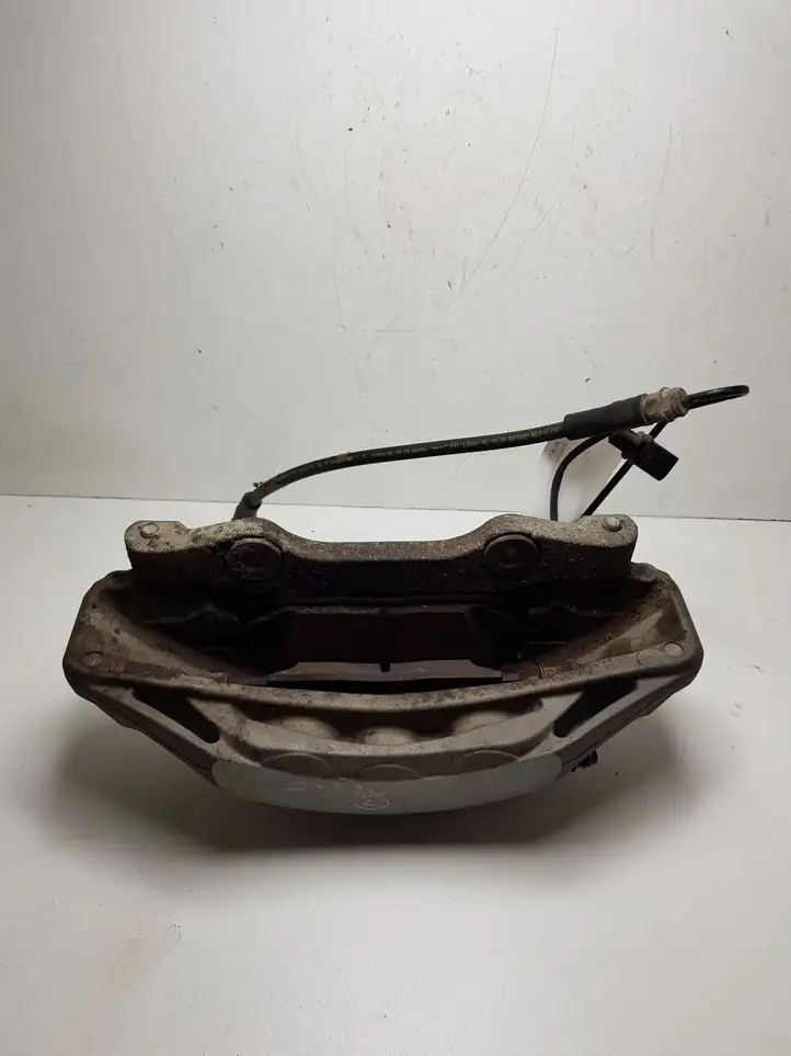 Audi e-tron (2018 - ) 4KE615105N Тормозной суппорт передний — фото 10