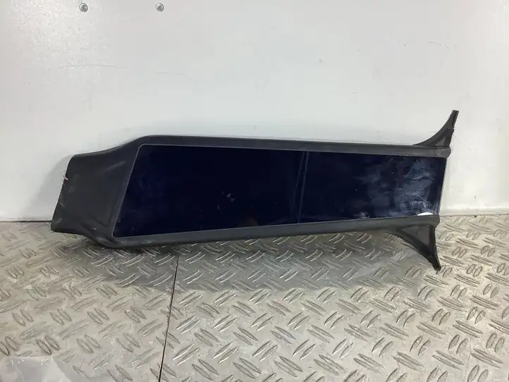 Tesla Model Y (2019 - 2024) 151625800E Верхняя обшивка стойки B — фото 1