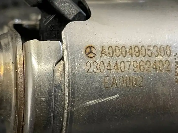 Mercedes-Benz Sprinter W906 (2006 - 2018) A0004905300 Форсунка AdBlue — фото 5