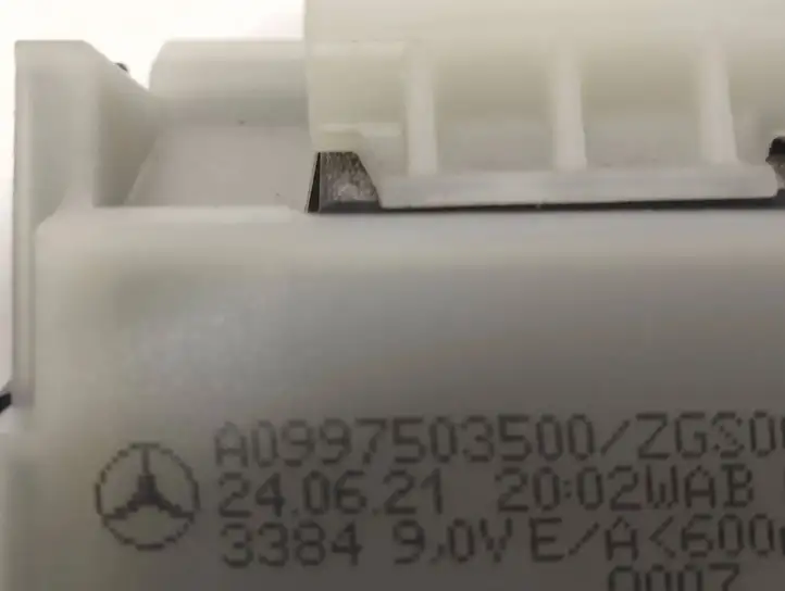 Mercedes-Benz GLA H247 (2020 - ) A0997503500 Ручка крышки багажника — фото 5