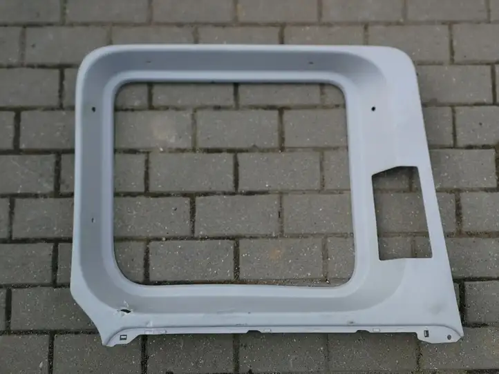Volkswagen Caddy (2010 - 2015) 2K5867623E Другая деталь раздвижной двери — фото 1