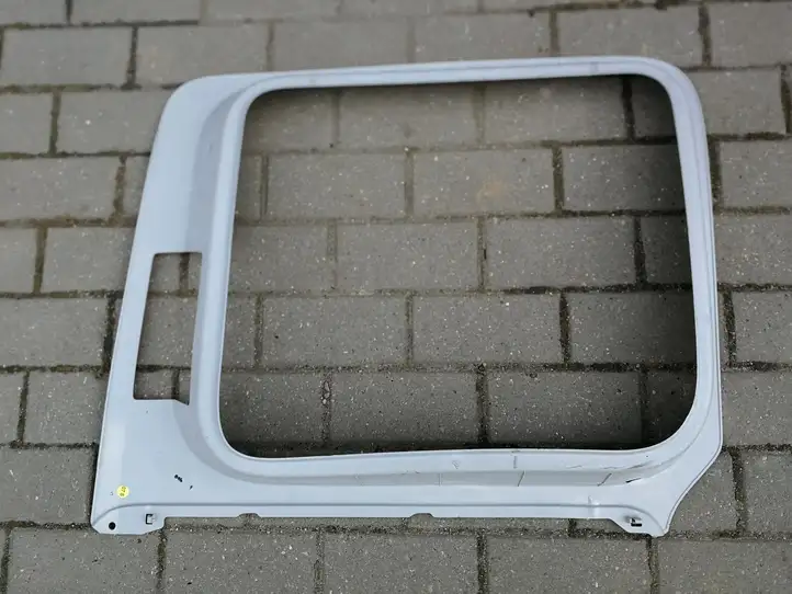 Volkswagen Caddy (2010 - 2015) 2K5867623E Другая деталь раздвижной двери — фото 5