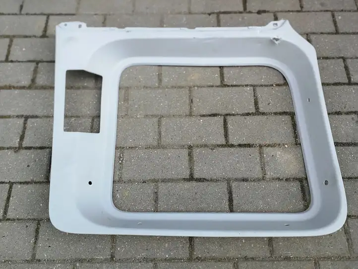 Volkswagen Caddy (2010 - 2015) 2K5867623E Другая деталь раздвижной двери — фото 6