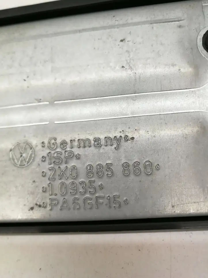 Volkswagen Caddy (2010 - 2015) 2K0885860 Прочие детали салона — фото 2