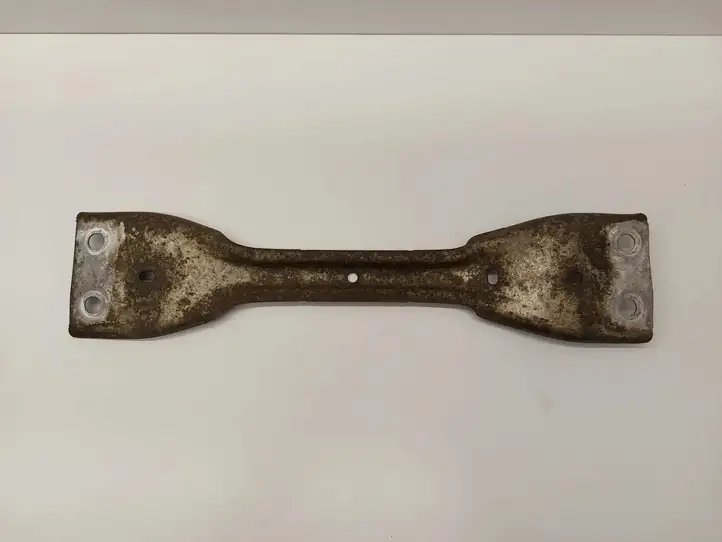 Seat Leon (1P) (2005 - 2012) 1K0804421C Кронштейн глушителя — фото 2