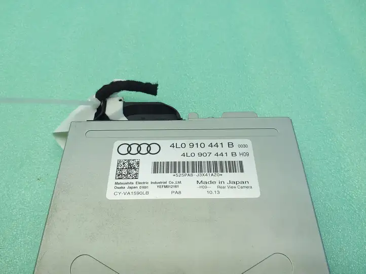 Audi Q7 4L (2009 - 2015) 4L0910441B Модуль управления видео — фото 4