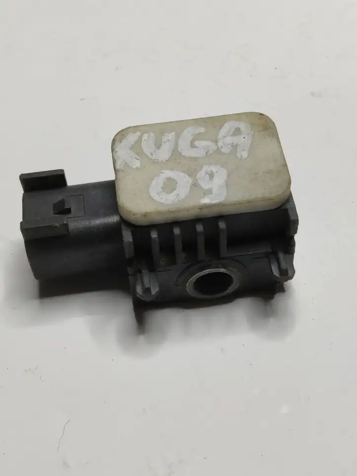 Ford Kuga I (2008 - 2012) 3M5T14B006AD Датчик удара SRS — фото 1