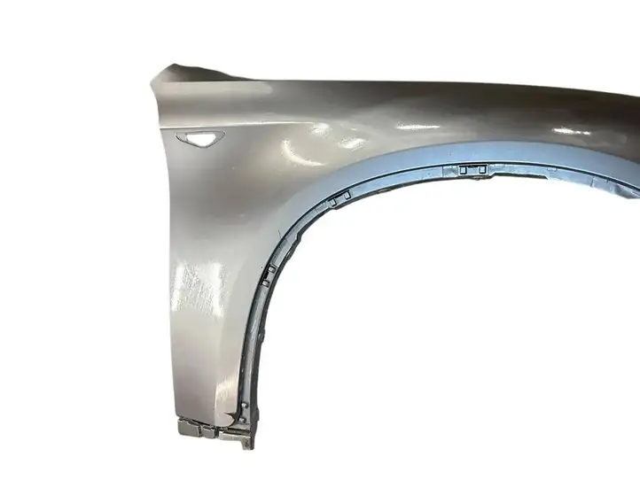 BMW X6 E71 (2008 - 2014) 51657052424 Переднее крыло — фото 7