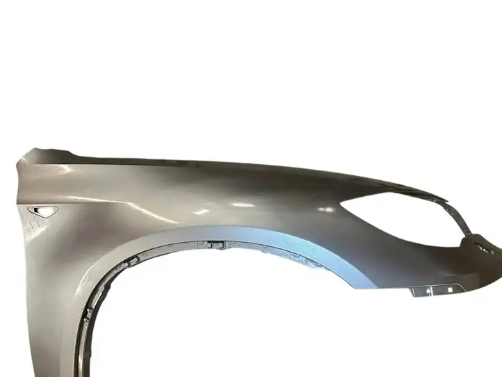 BMW X6 E71 (2008 - 2014) 51657052424 Переднее крыло — фото 9