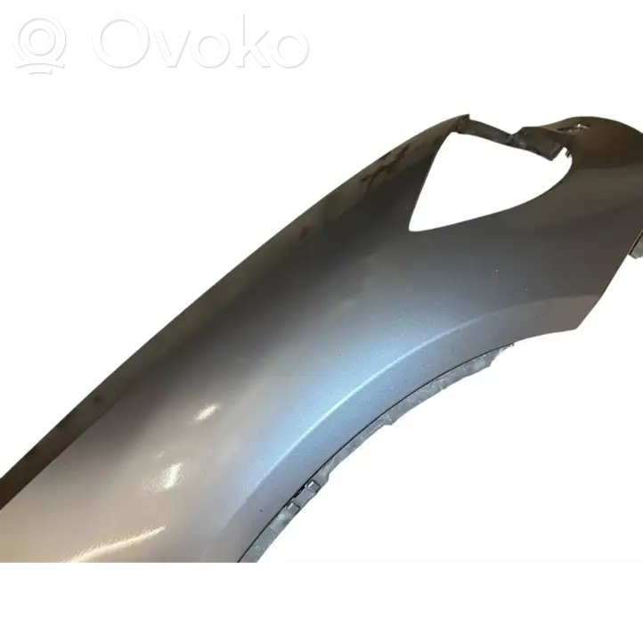 BMW X6 E71 (2008 - 2014) 51657052424 Переднее крыло — фото 11