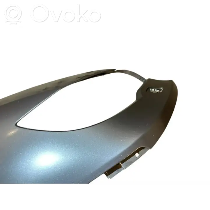 BMW X6 E71 (2008 - 2014) 51657052424 Переднее крыло — фото 12