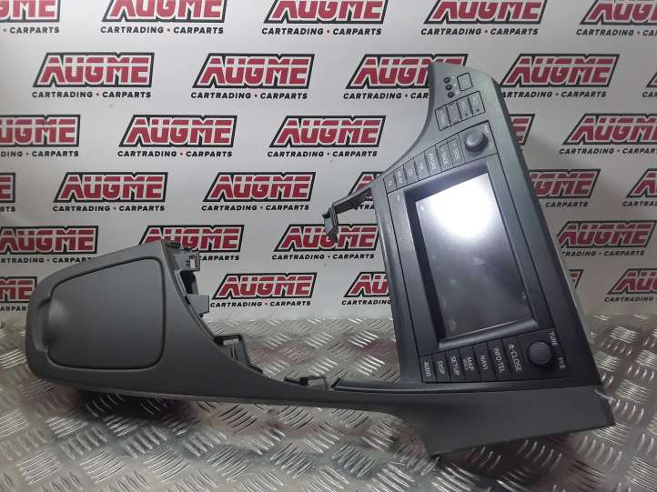 8612047400 Toyota Prius (XW30) Radija/ CD/DVD grotuvas/ navigacija