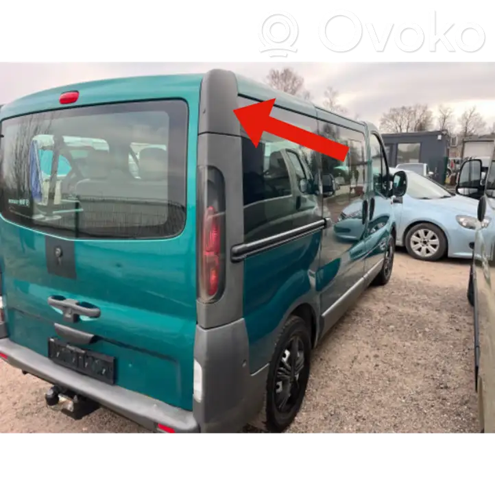 Renault Trafic II (X83) (2002 - 2014) 8200229882 Отделка заднего фонаря — фото 1