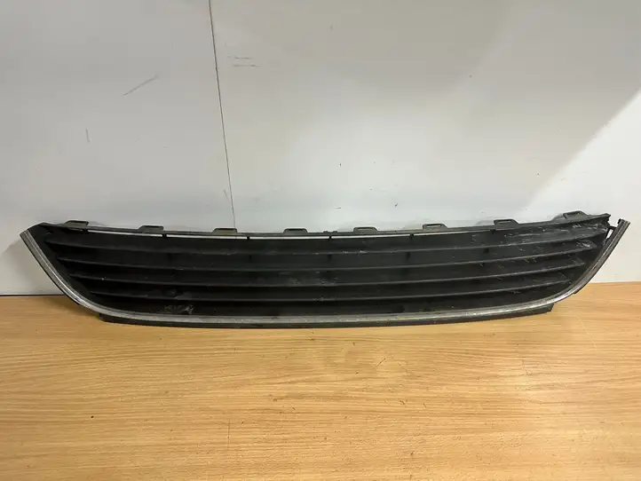 Volkswagen Golf Plus (2008 - 2014) Нижняя решетка переднего бампера — фото 1