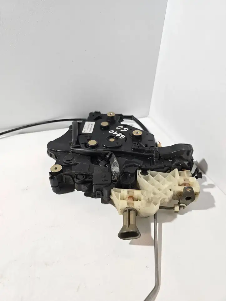 Volkswagen Caddy (2004 - 2010) 2K0843654AG Замок раздвижной двери — фото 4