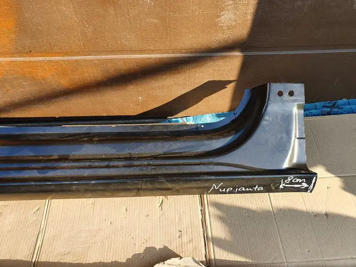 Skoda Superb B8 (3V) (2015 - 2023) 3V5809606 Задний порог кузова — фото 8
