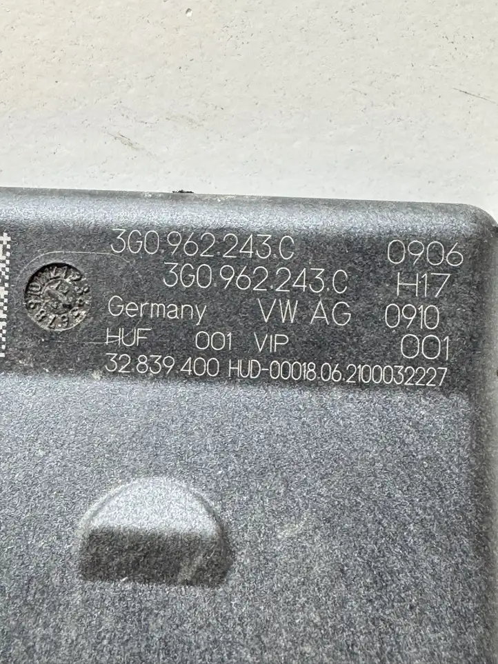 Volkswagen ID.4 (2020 - ) 11A962253 Жгут проводов крышки багажника — фото 2