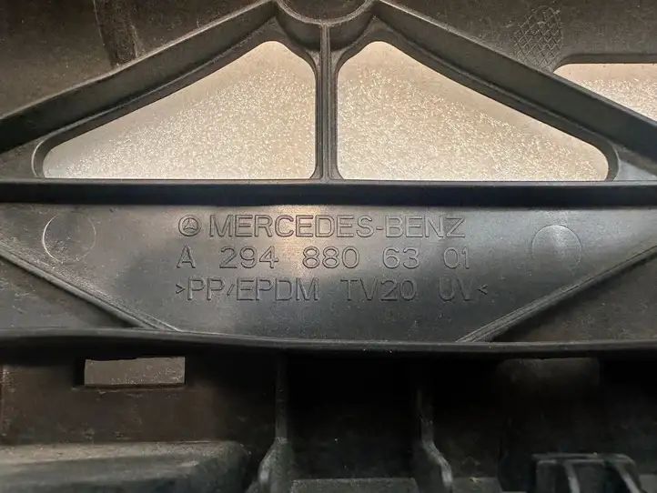 Mercedes-Benz EQE v295 (2022 - ) A2948806301 Кронштейн заднего бампера — фото 7