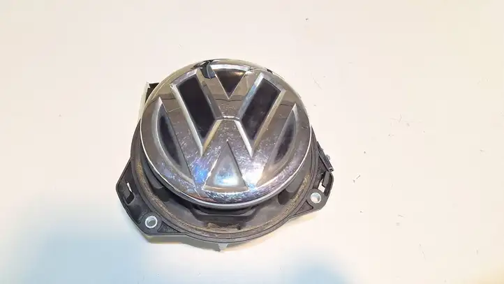 Volkswagen Golf VII (2013 - 2019) 5G9827469T Ручка багажной двери — фото 2