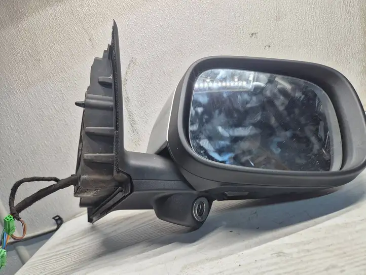 Volvo XC70 (2007 - 2013) 3004968 Боковое зеркало с электроприводом — фото 2